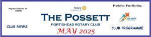 Possett Magazine May 2025